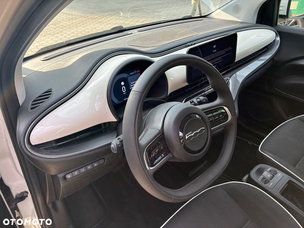 Fiat 500e - 6