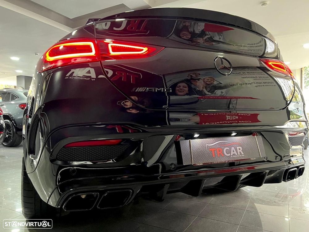 Mercedes-Benz GLE 350 e Coupé 4Matic - 35