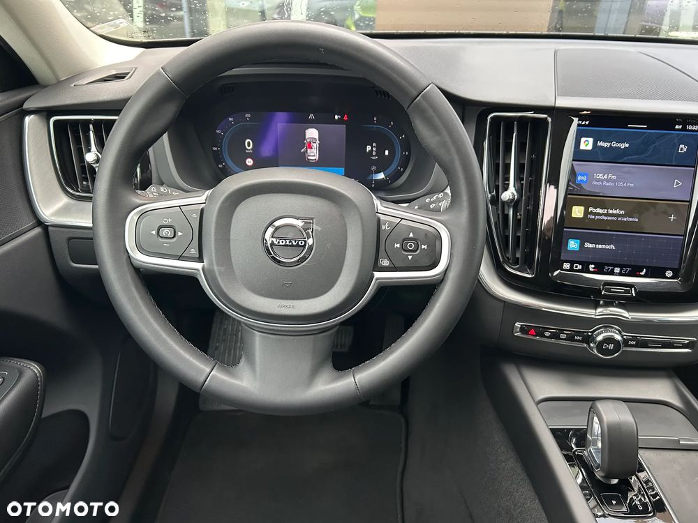 Volvo XC 60 B4 D AWD Momentum Pro - 19