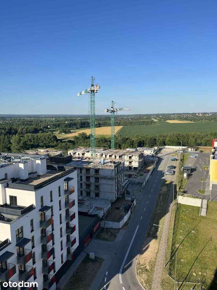 Boczna Lwowska/ Balkon/ Super układ