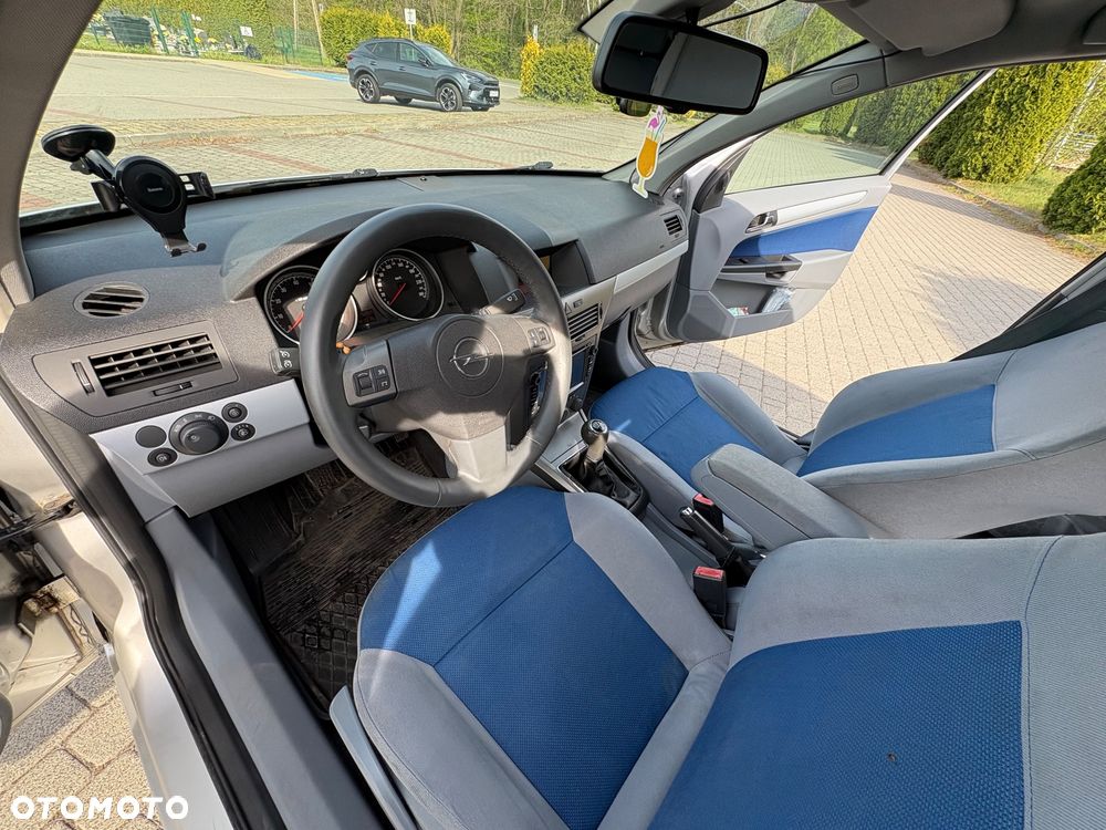 Opel Astra 1.4 - 13