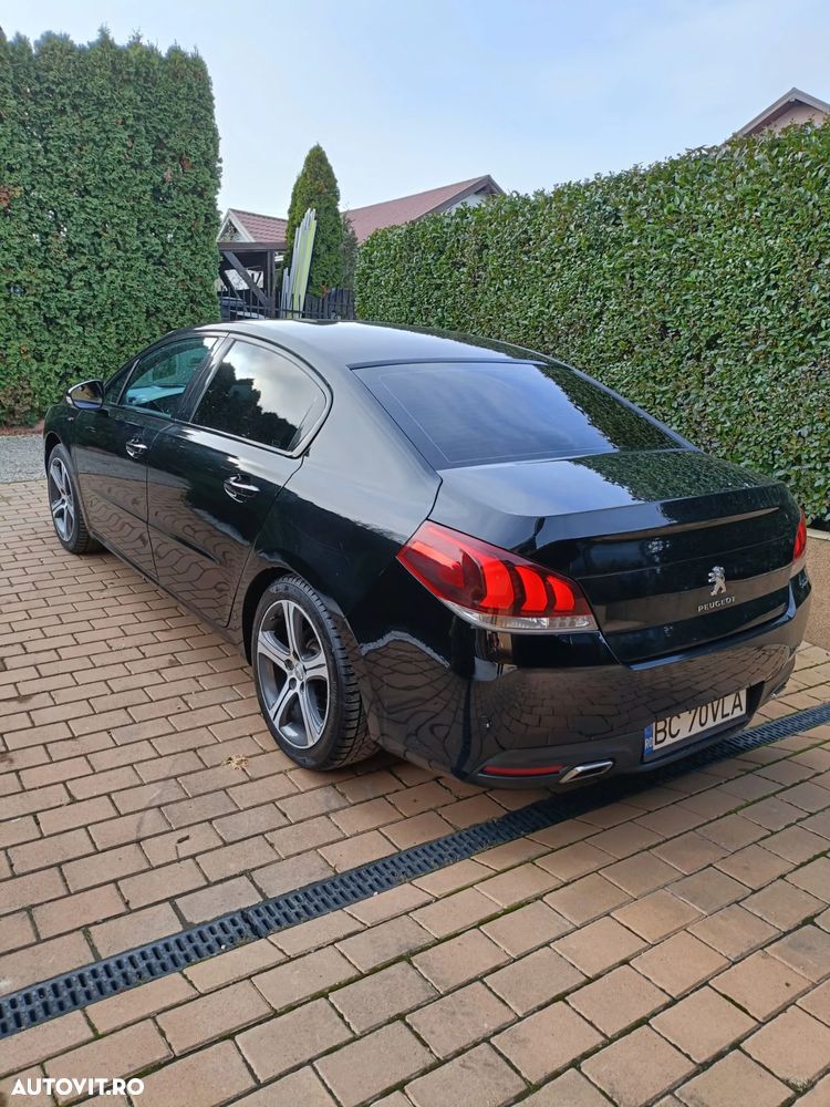 Peugeot 508 - 5