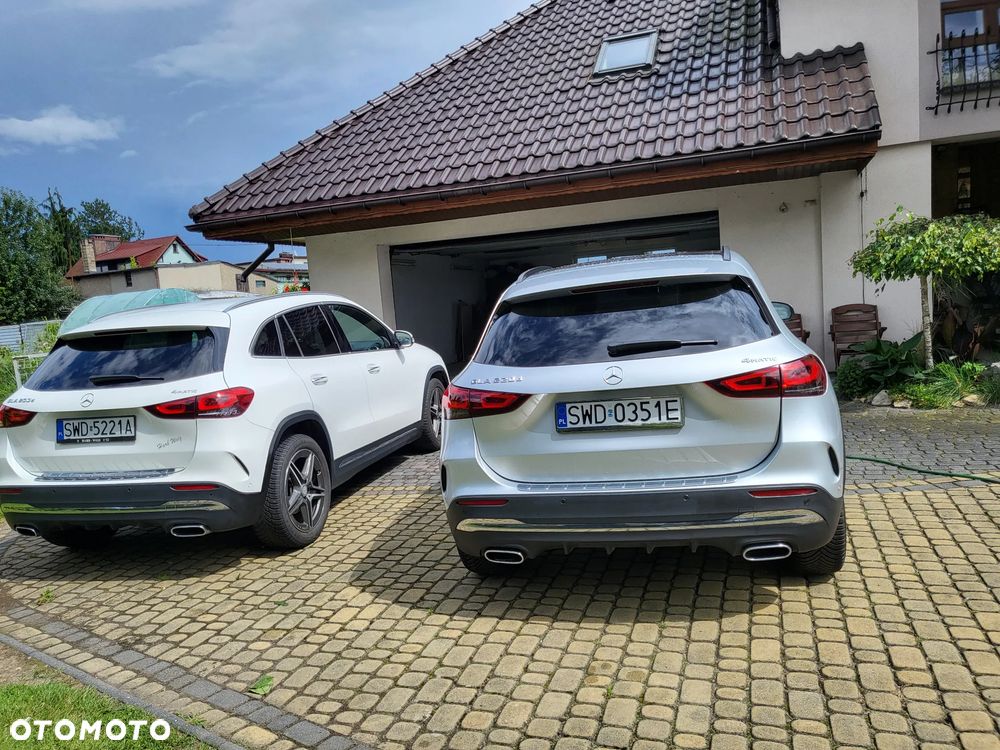 Mercedes-Benz GLA 220 d 4Matic 8G-DCT AMG Line - 18