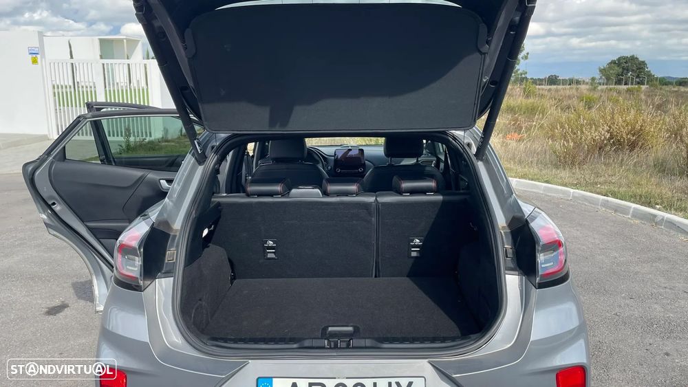 Ford Puma 1.0 EcoBoost MHEV ST-Line - 12