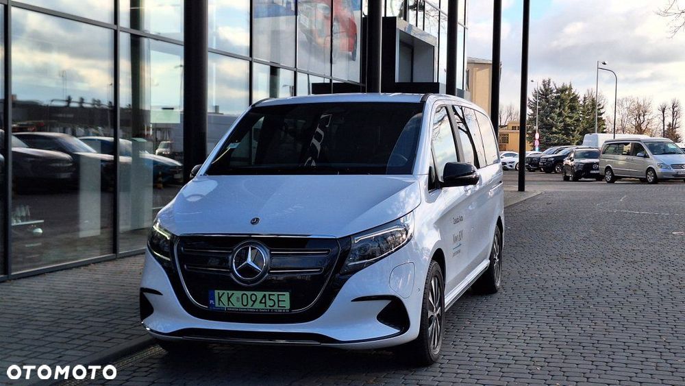 Mercedes-Benz EQV - 1