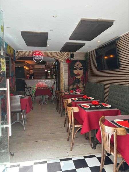 Restaurante com bar no bairro Alto - Grande imagem: 3/9