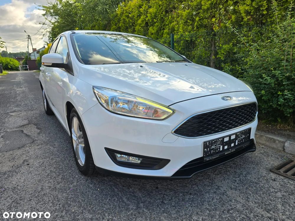 Ford Focus 1.0 EcoBoost Gold X (Edition Start) - 15