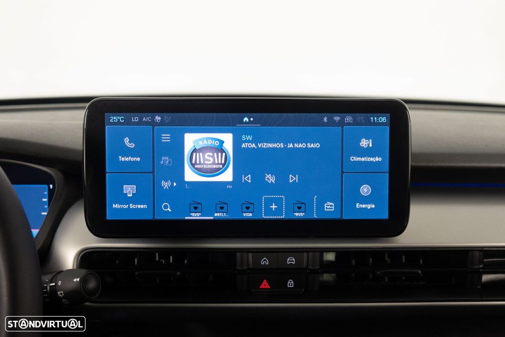 Jeep Avenger 54 kWh Summit - 22