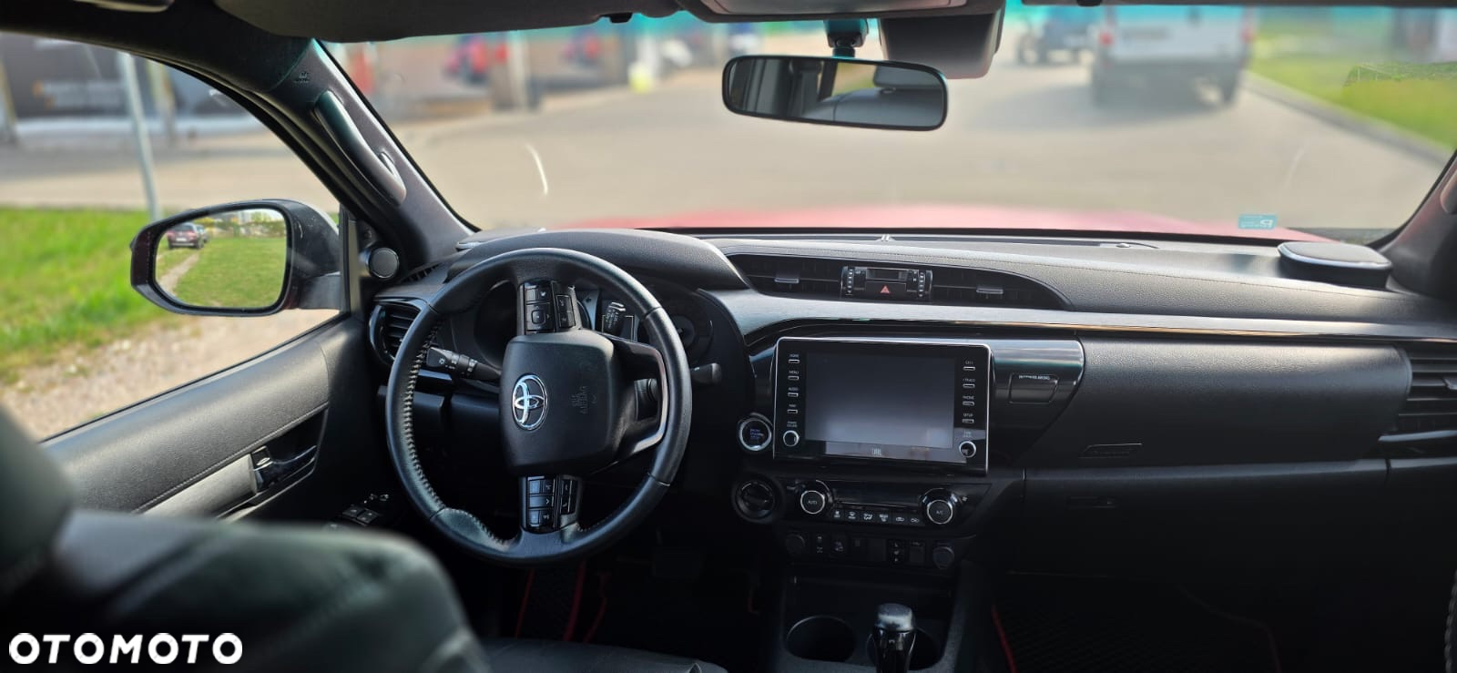Toyota Hilux 2.8 D-4D Double Cab Invincible 4x4 - 7