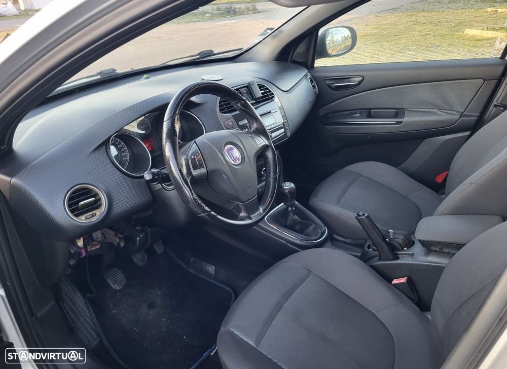 Fiat Bravo - 5