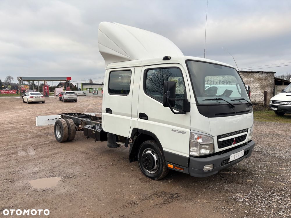 Mitsubishi Canter - 2