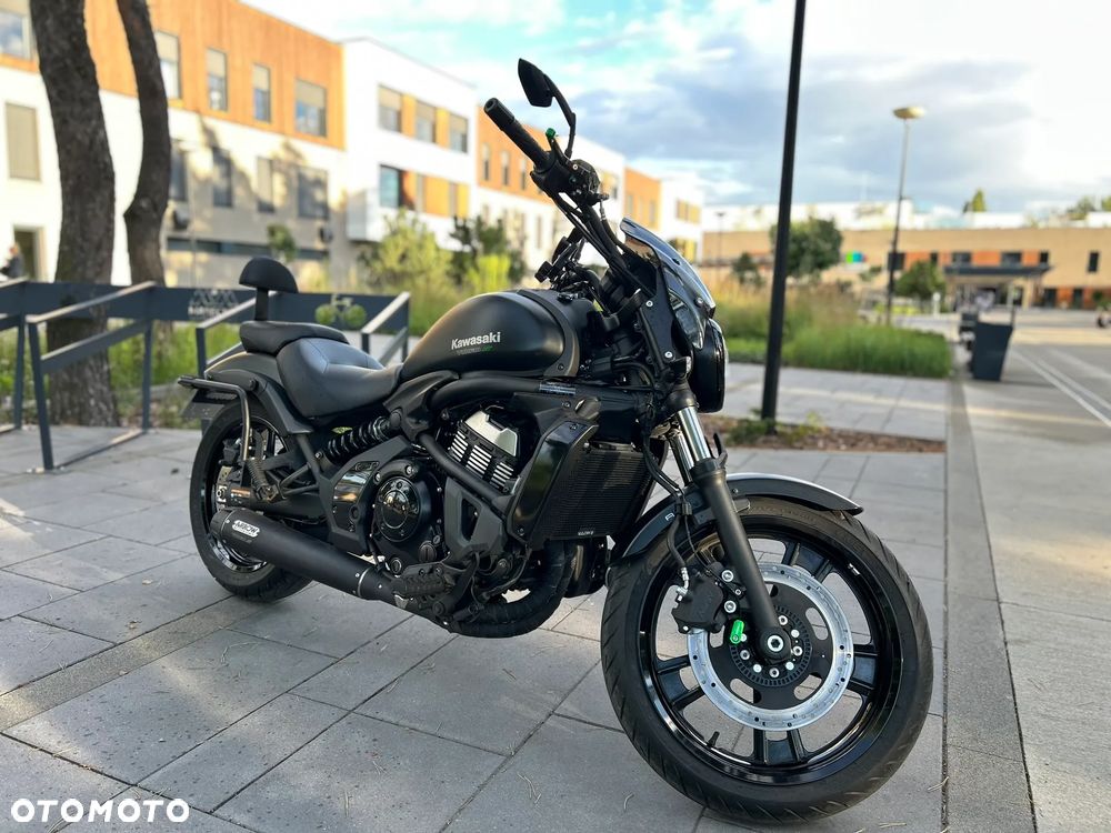 Kawasaki Vulcan - 4