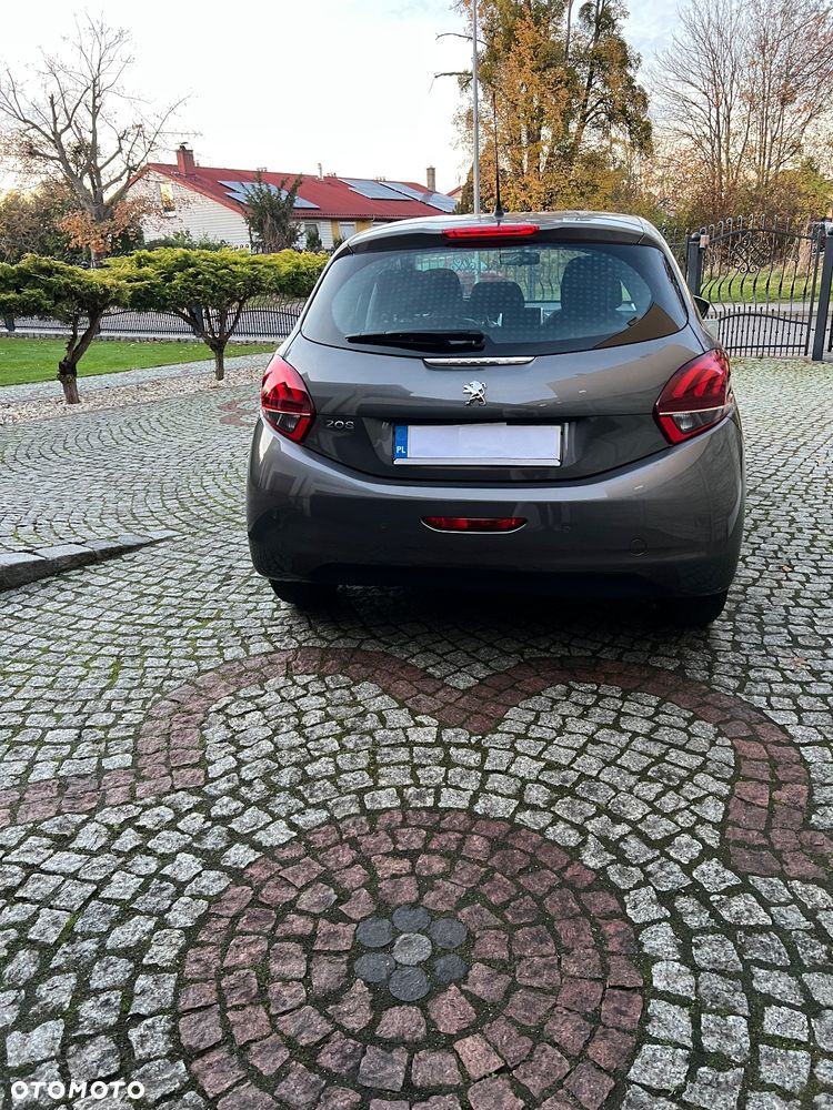 Peugeot 208 1.2 PureTech Active - 9