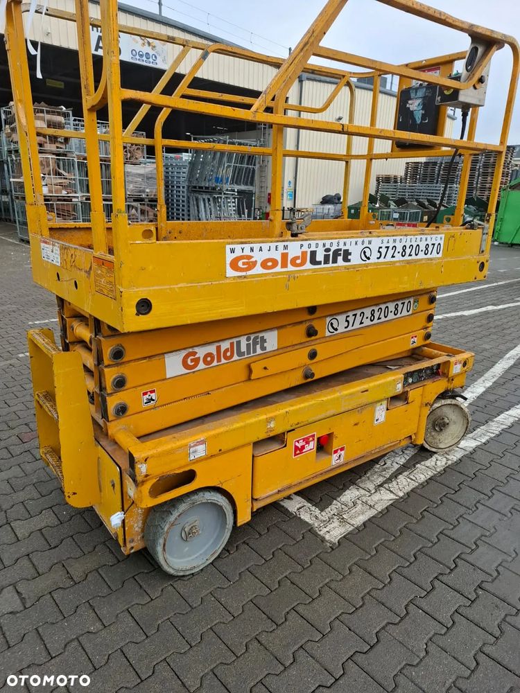 Haulotte Compact 12 - 1