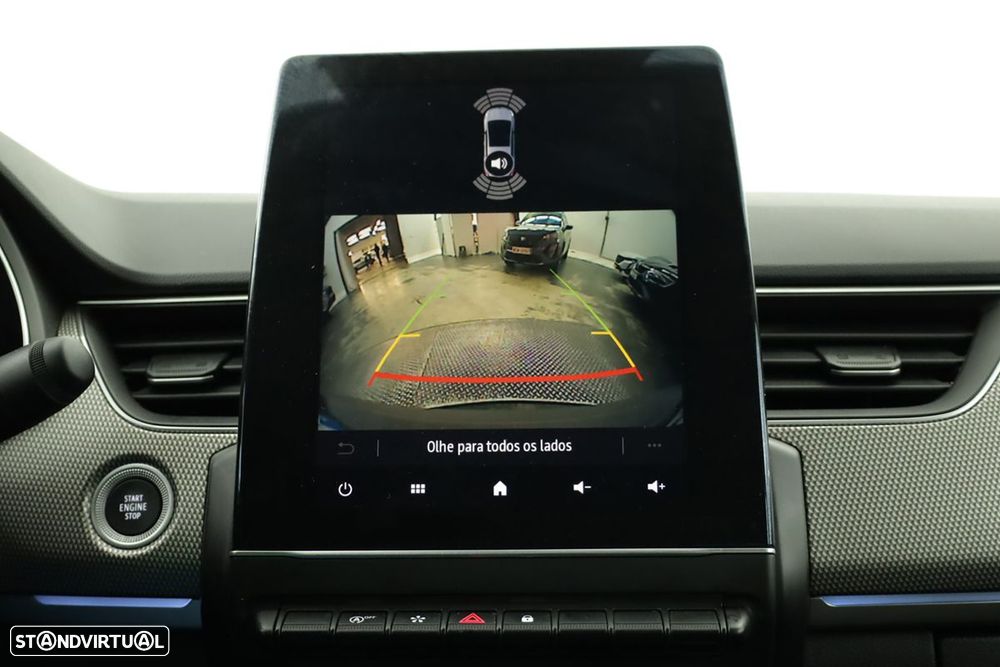 Renault Arkana 1.3 TCe Techno EDC - 12