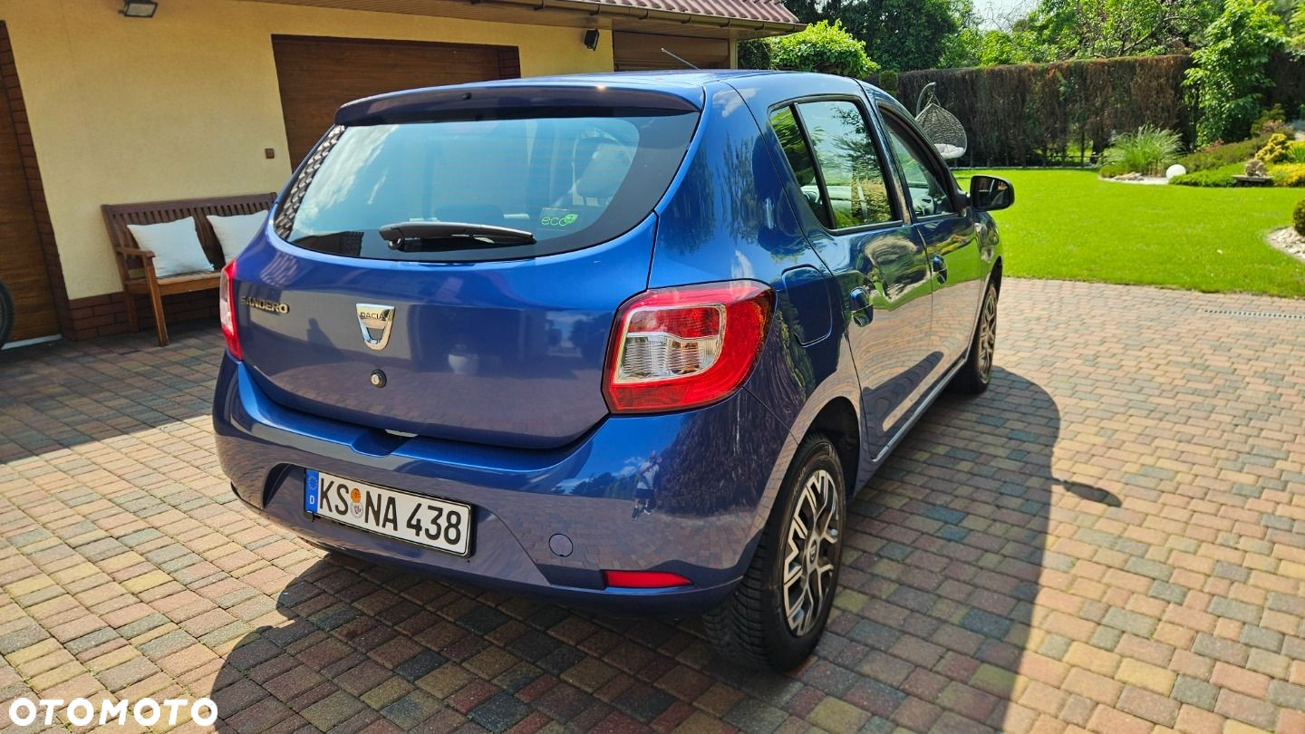 Dacia Sandero - 9