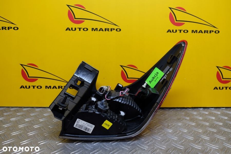 SUBARU IMPREZA HB 2020- LIFT LAMPA TYŁ LEWA USA - 6