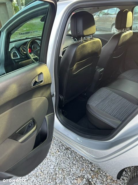 Opel Astra 1.4 Turbo Automatik ENERGY - 22