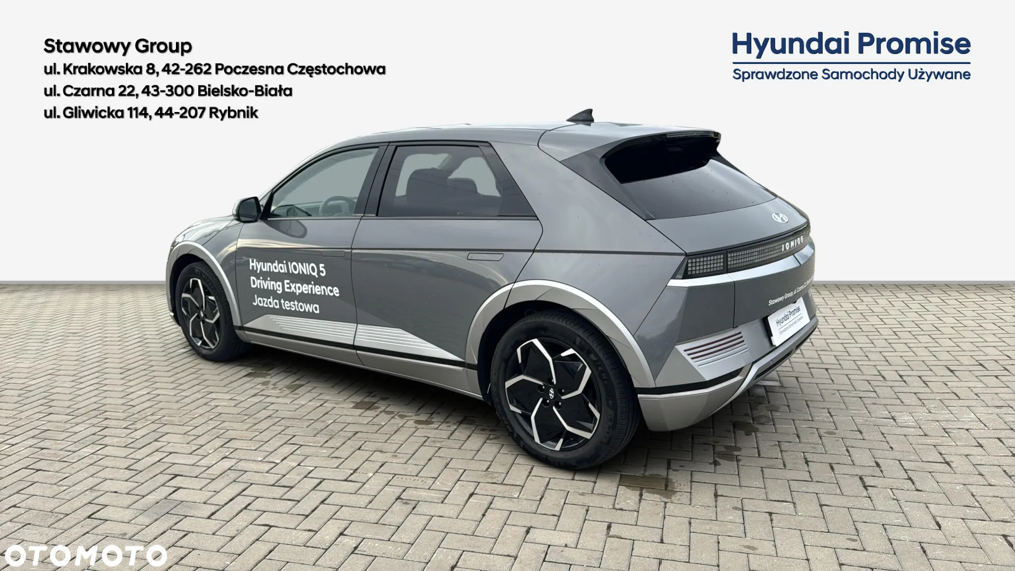 Hyundai IONIQ 5 77kWh Techniq 4WD - 3