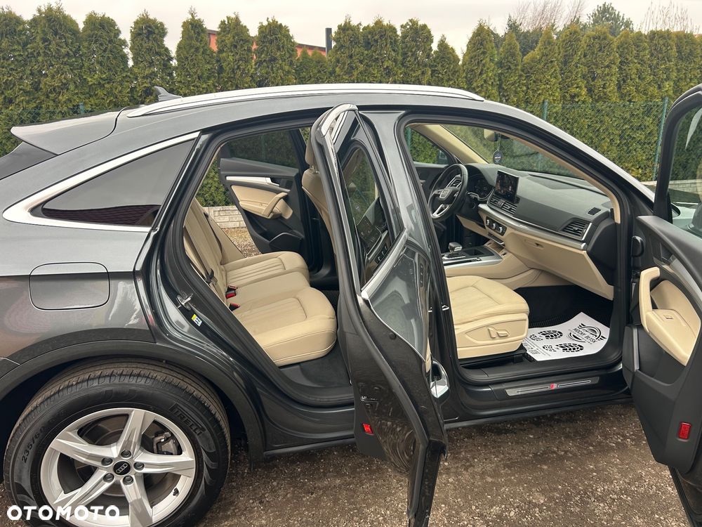 Audi Q5 Sportback 40 TDI quattro S tronic S line - 19