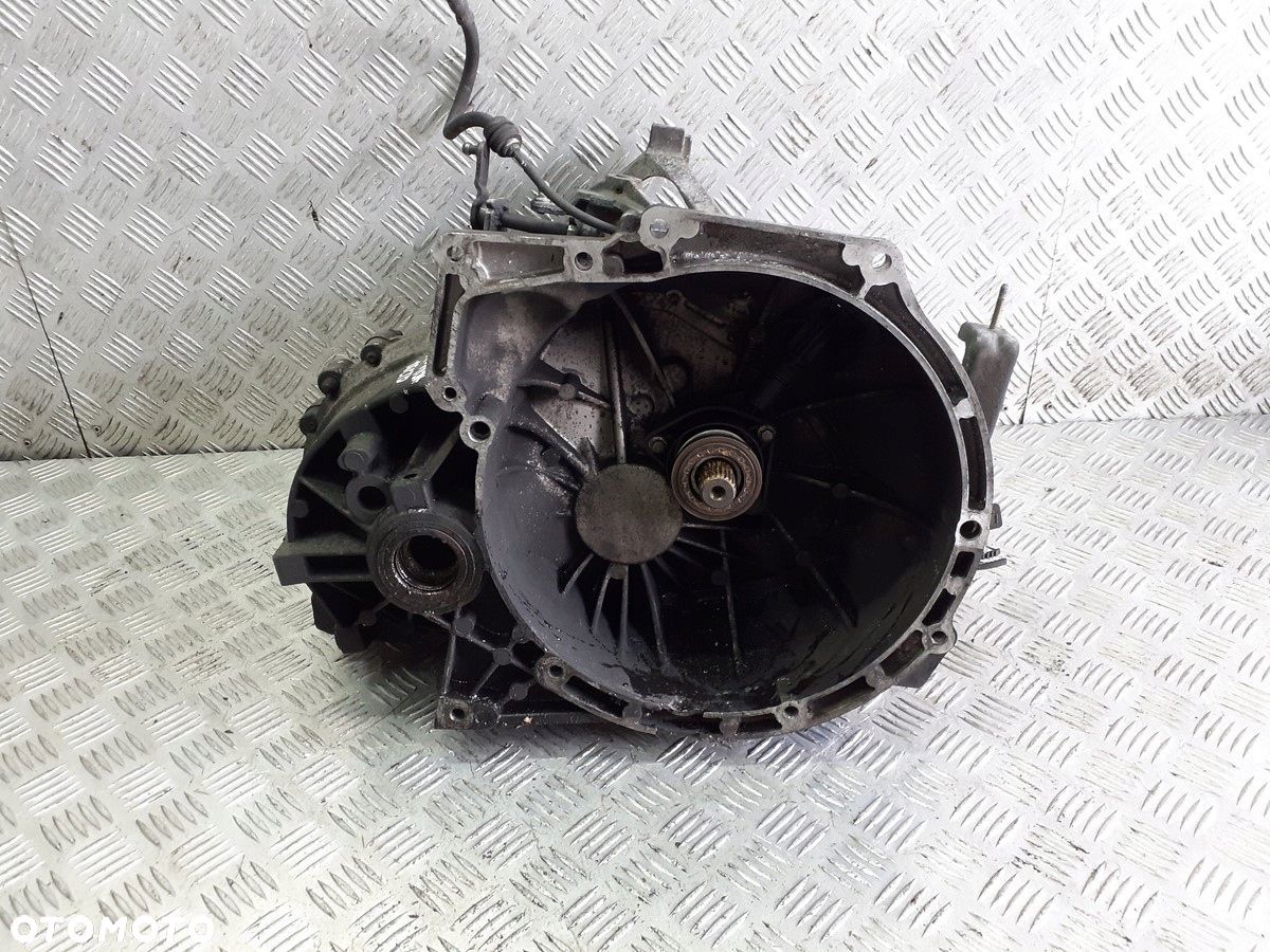 SKRZYNIA BIEGÓW MAZDA 3 BK 1.6 CITD 6M5R-7002-YF - 1