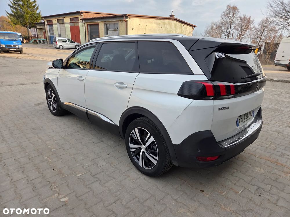 Peugeot 5008 PureTech 130 EAT8 Stop & Start Allure - 3
