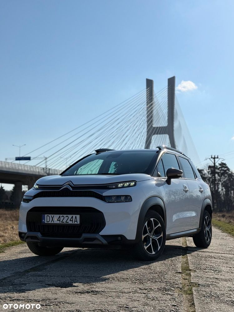 Citroën C3 Aircross BlueHDI 110 Stop & Start C-SERIES