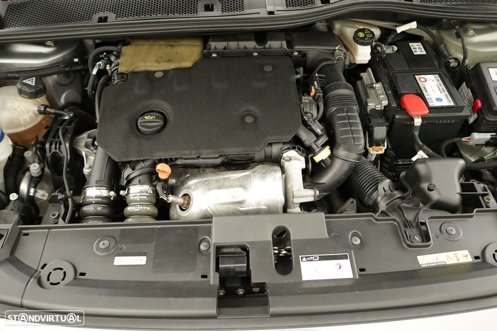 Peugeot 208 1.5 BlueHDi Active - 25