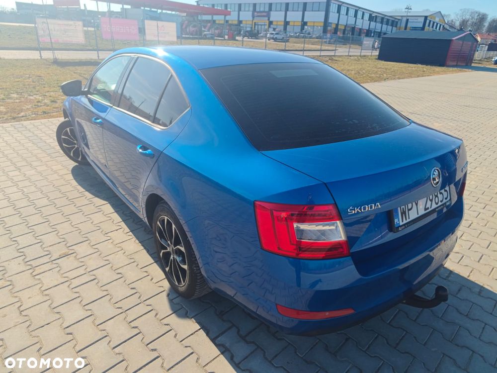 Skoda Octavia 1.4 TSI Active - 5