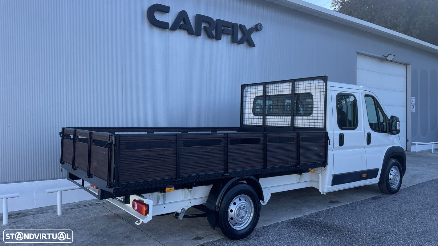 Citroën Jumper 2.0 HDI Cabine Dupla L4 - 14