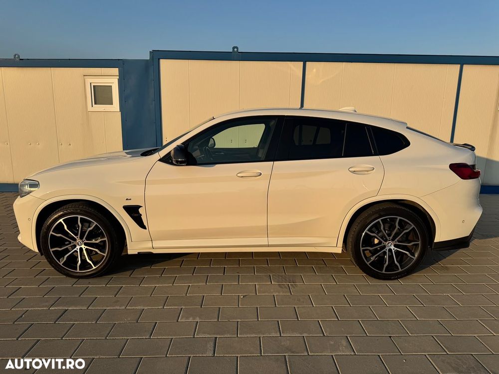 BMW X4 xDrive20d M Sport - 2