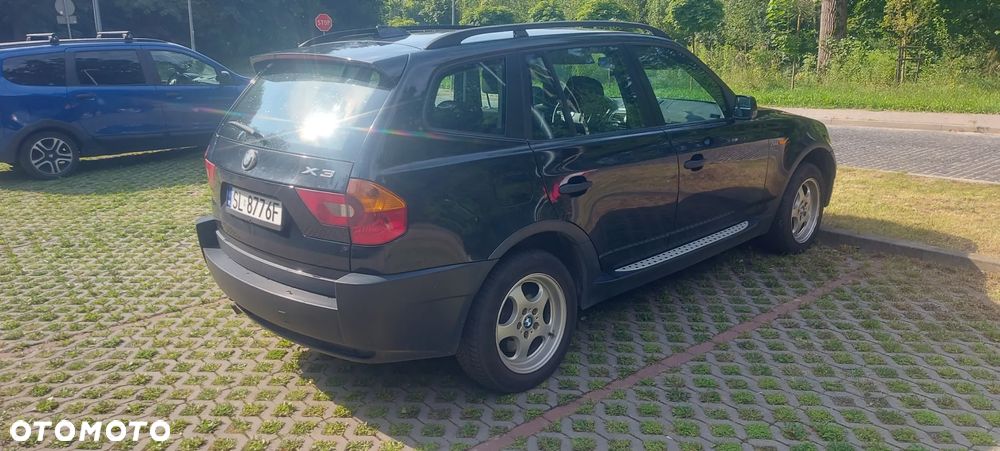 BMW X3 2.0d - 4