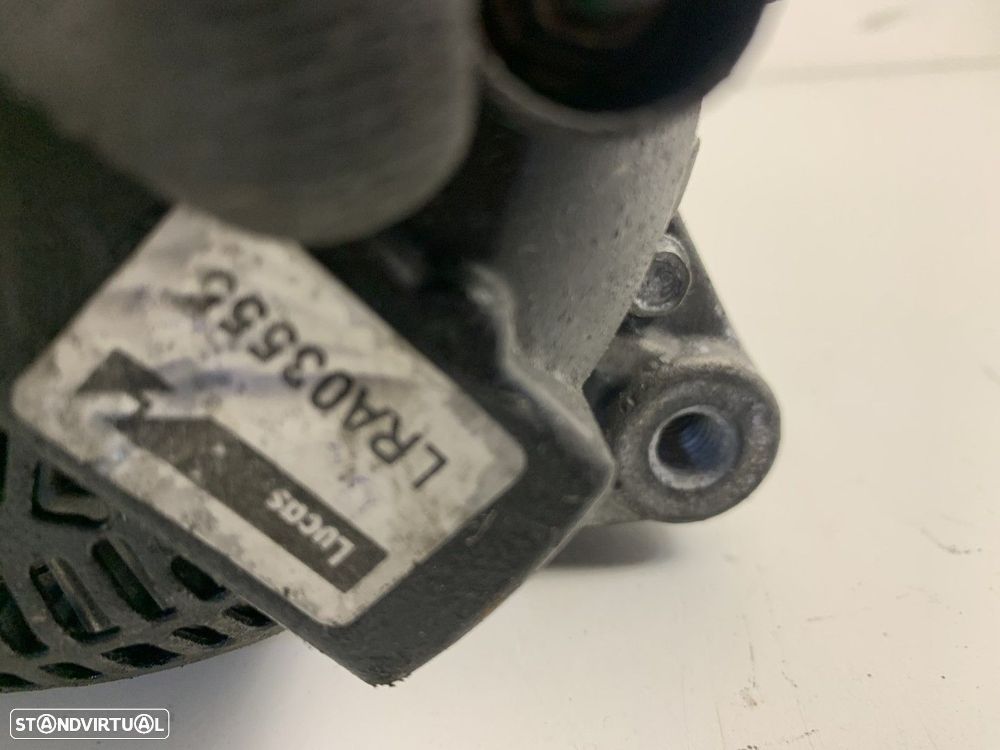 Alternador FORD GALAXY / S-MAX (WA6) 2.0 TDCi REF. LRA03555 MOTOR UWFA - 4