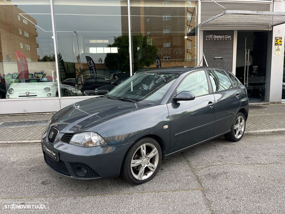 SEAT Ibiza 1.2 12V Reference - 1