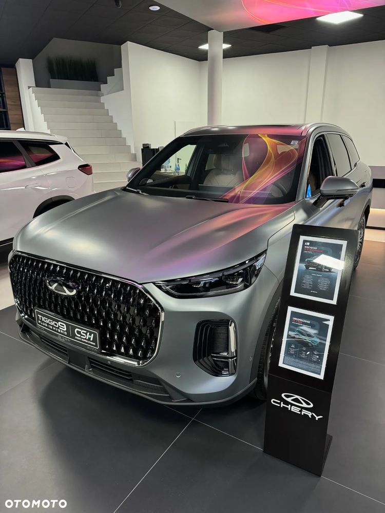 Chery Tiggo 9 1.5 T-GDI Super Hybrid Prestige 3DHT - 1