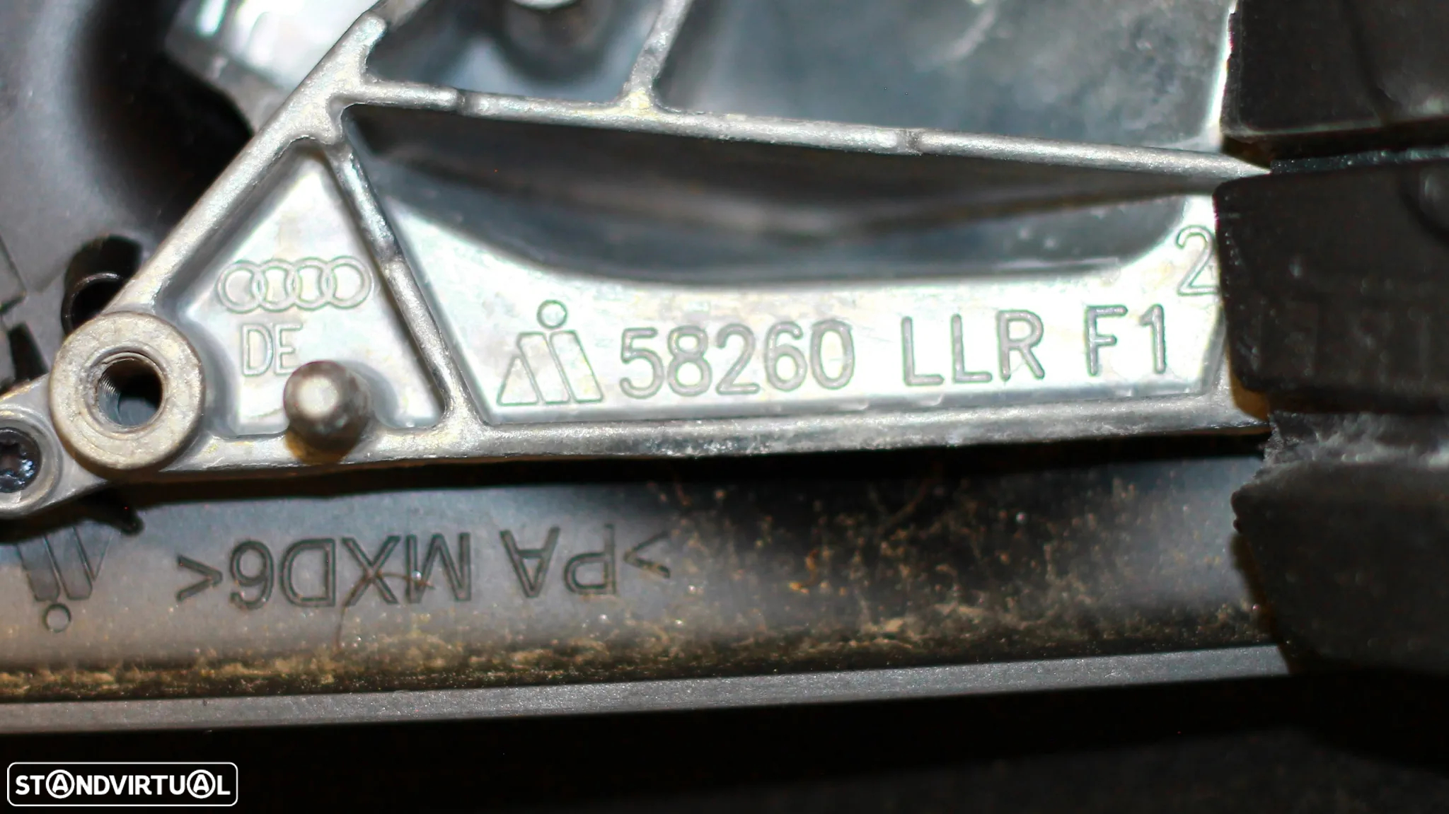 ESPELHO RETROVISOR DIREITO AUDI A5 2012 - 7