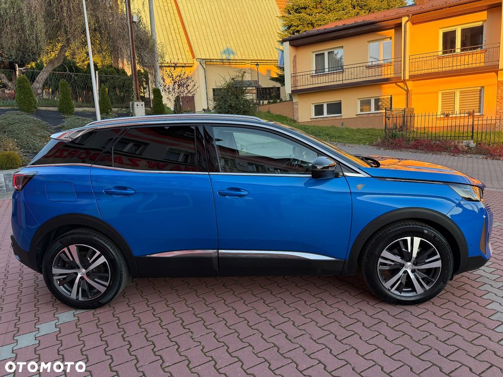 Peugeot 3008 1.5 BlueHDi Road Trip S&S EAT8 - 8