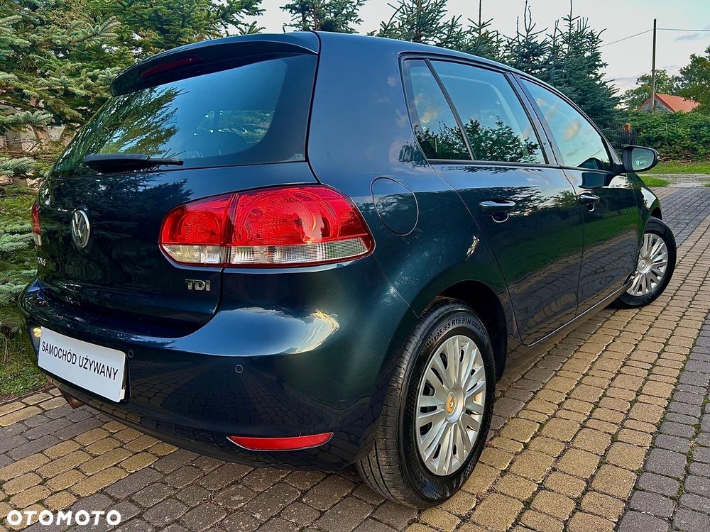 Volkswagen Golf 2.0 TDI DPF Trendline - 20