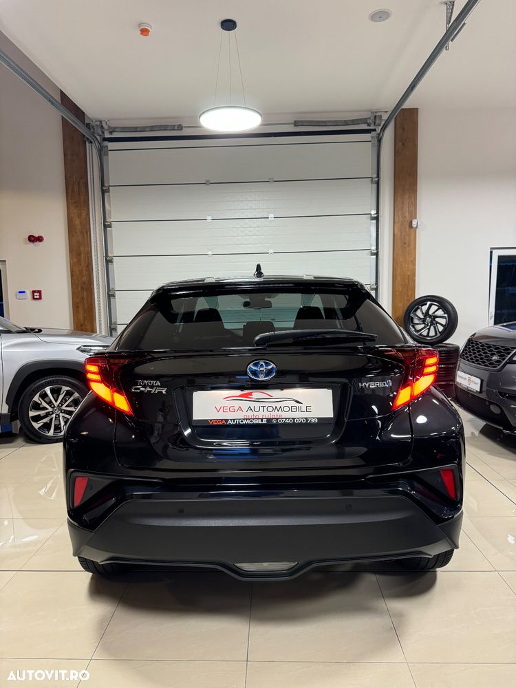 Toyota C-HR Hybrid Business-Edition - 38