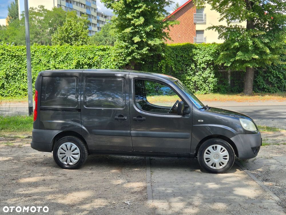 Fiat Doblo 1.9 JTD Family - 5