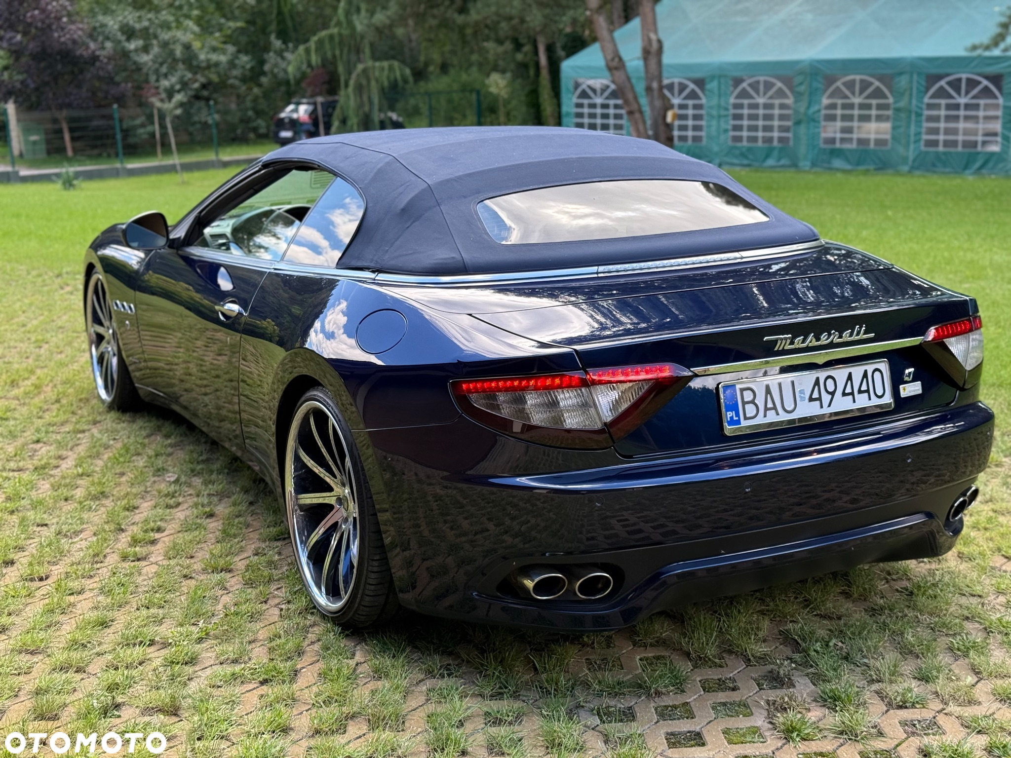 Maserati GranTurismo - 10