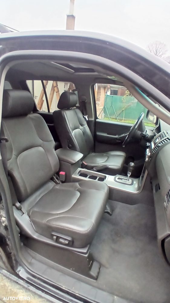 Nissan Pathfinder 2.5 dCi Aut. LE - 6