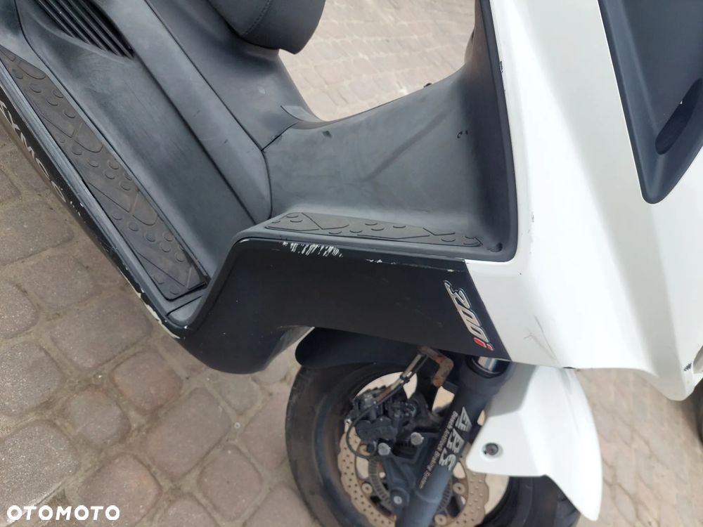 Kymco Dink - 9