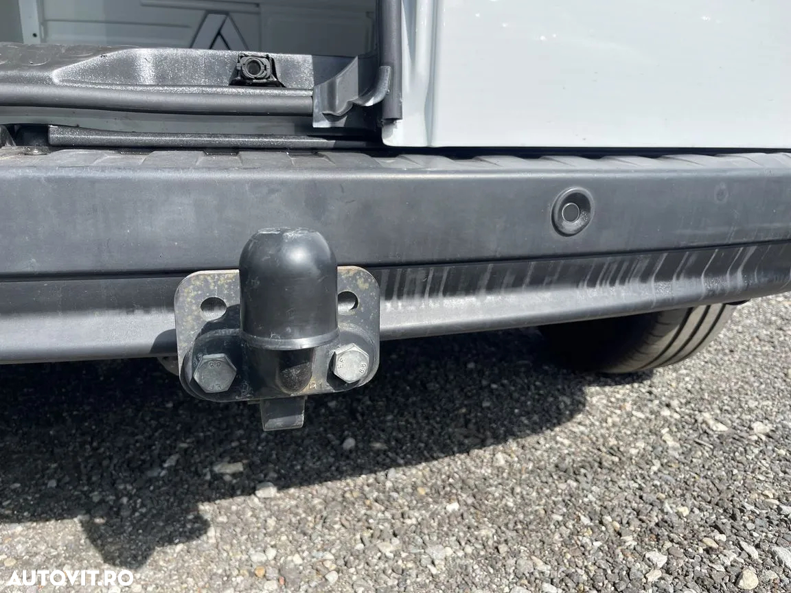 Renault KANGOO EXPRESS Maxi Dci 90 - 13