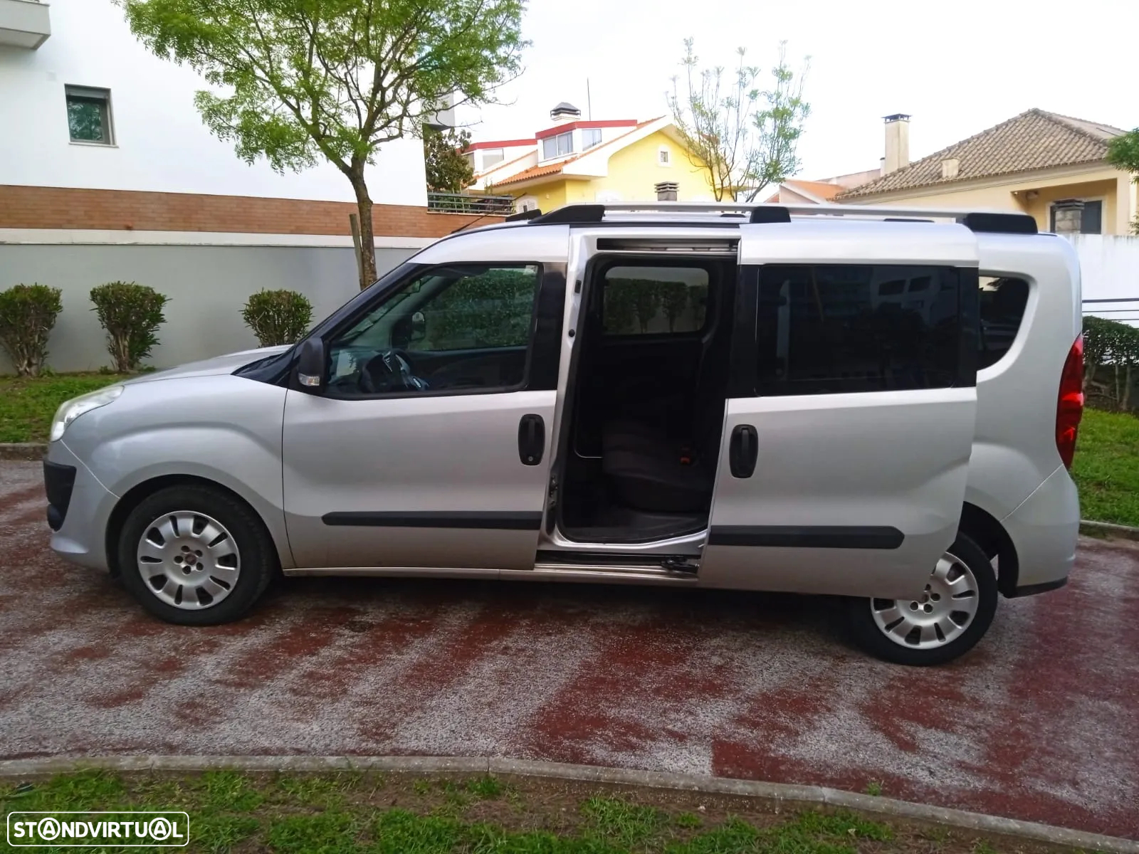 Fiat Doblo 1.3 M-Jet 7L Start&Stop - 5