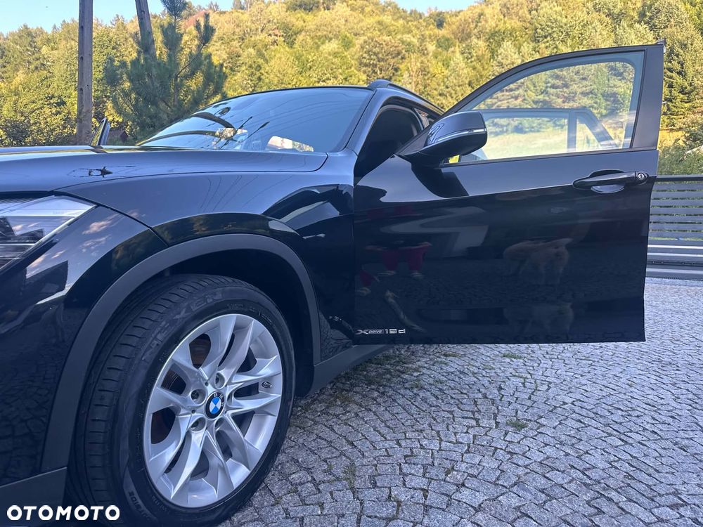 BMW X1 xDrive18d - 5
