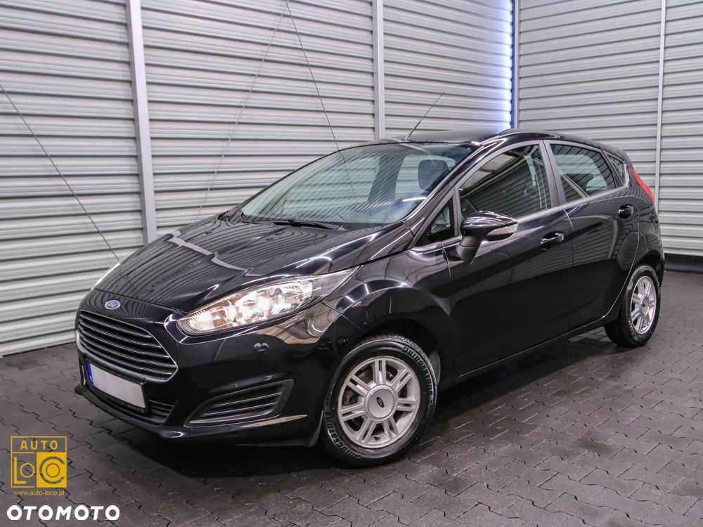 Ford Fiesta 1.25 Celebration - 2
