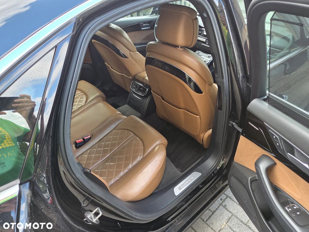Audi A8 3.0 TDI DPF quattro tiptronic - 11