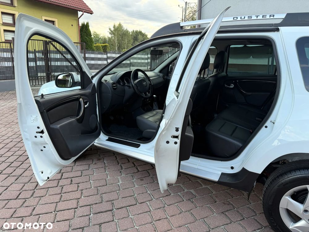Dacia Duster 1.6 16V 105 4x2 Prestige - 32