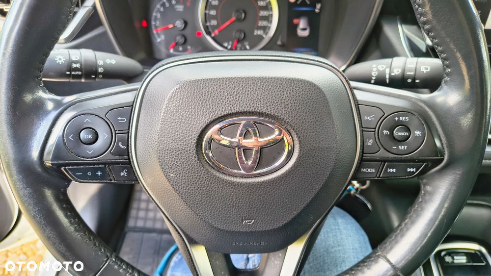 Toyota Corolla 1.2 T Comfort - 15